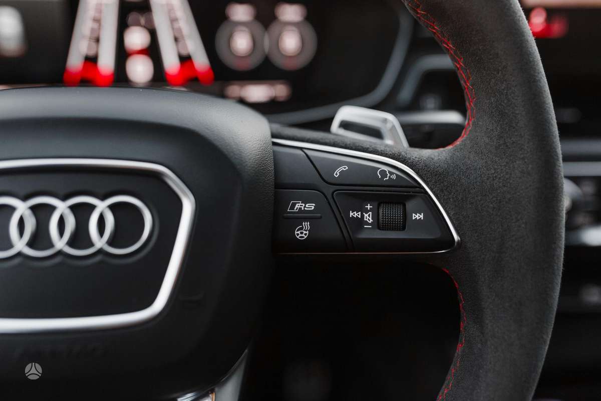 Audi RS 5, 2.9 l., hatchback