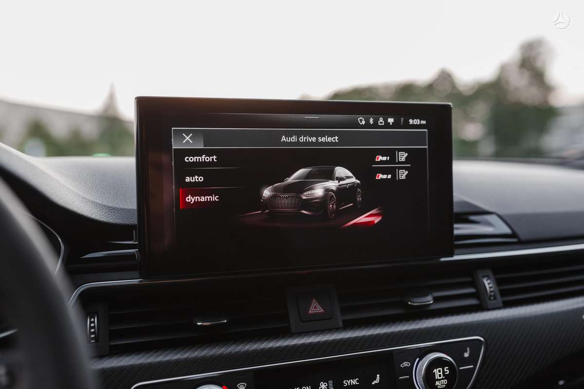 Audi RS 5, 2.9 l., hatchback