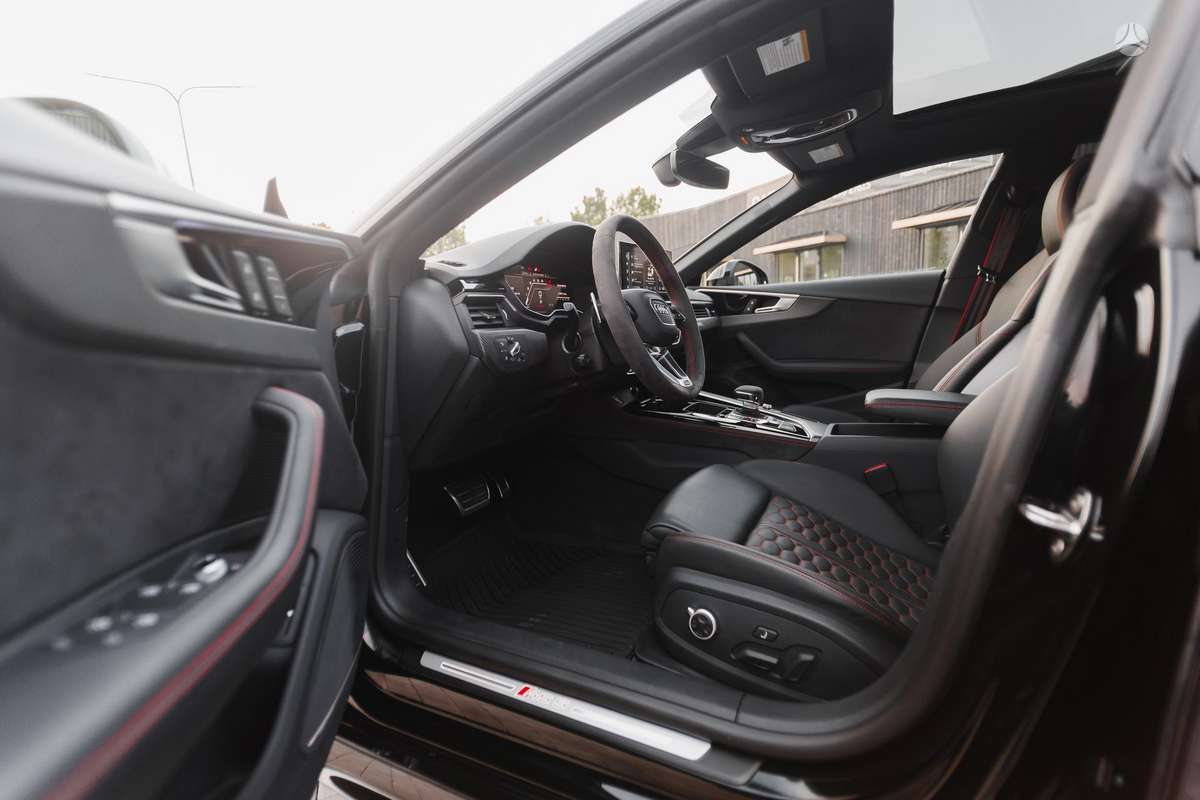 Audi RS 5, 2.9 l., hatchback