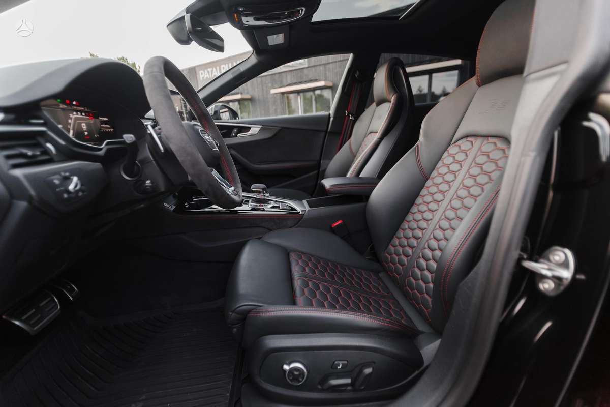 Audi RS 5, 2.9 l., hatchback