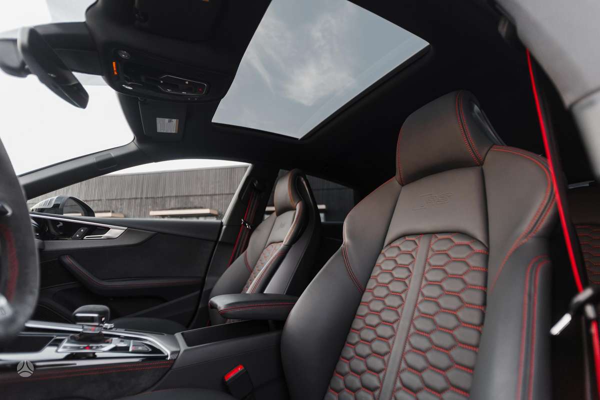 Audi RS 5, 2.9 l., hatchback