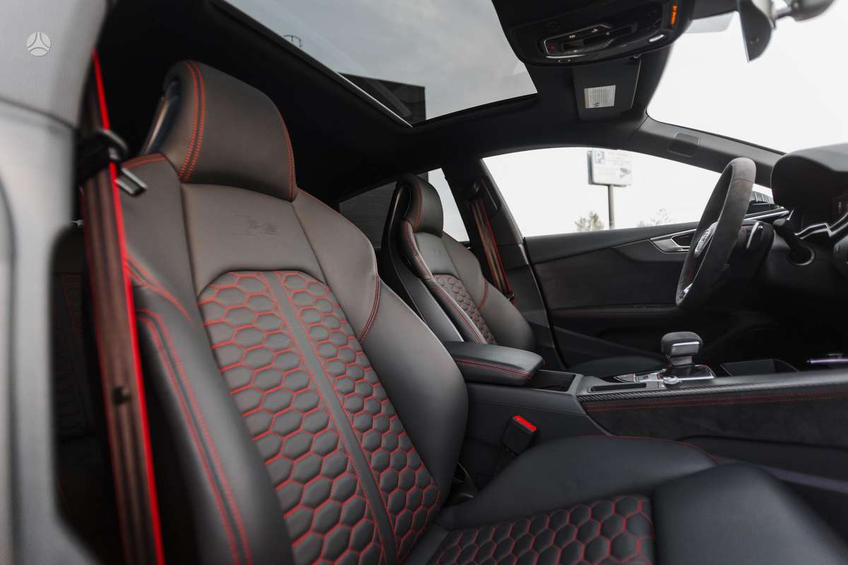 Audi RS 5, 2.9 l., hatchback