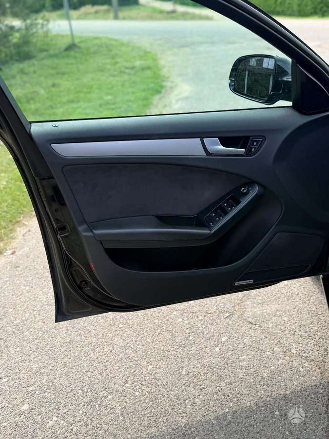 Audi A4, 2.0 l., wagon