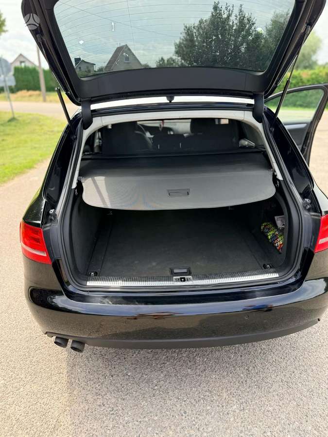 Audi A4, 2.0 l., Универсал