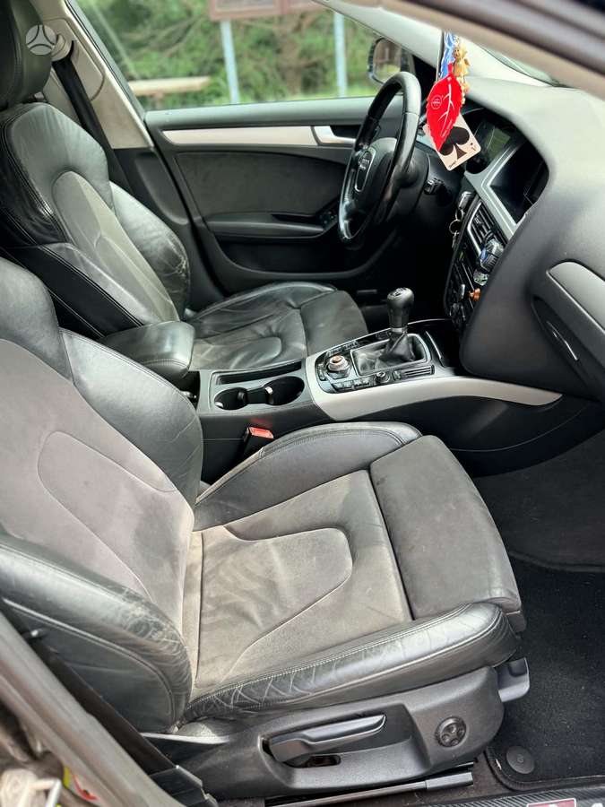 Audi A4, 2.0 l., universalas