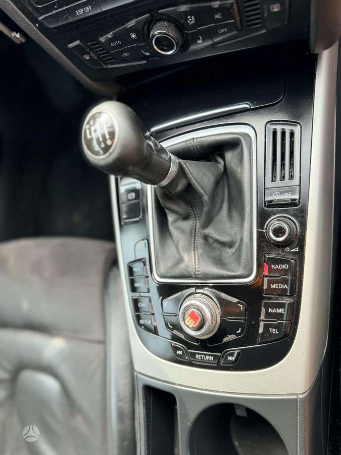 Audi A4, 2.0 l., universalas