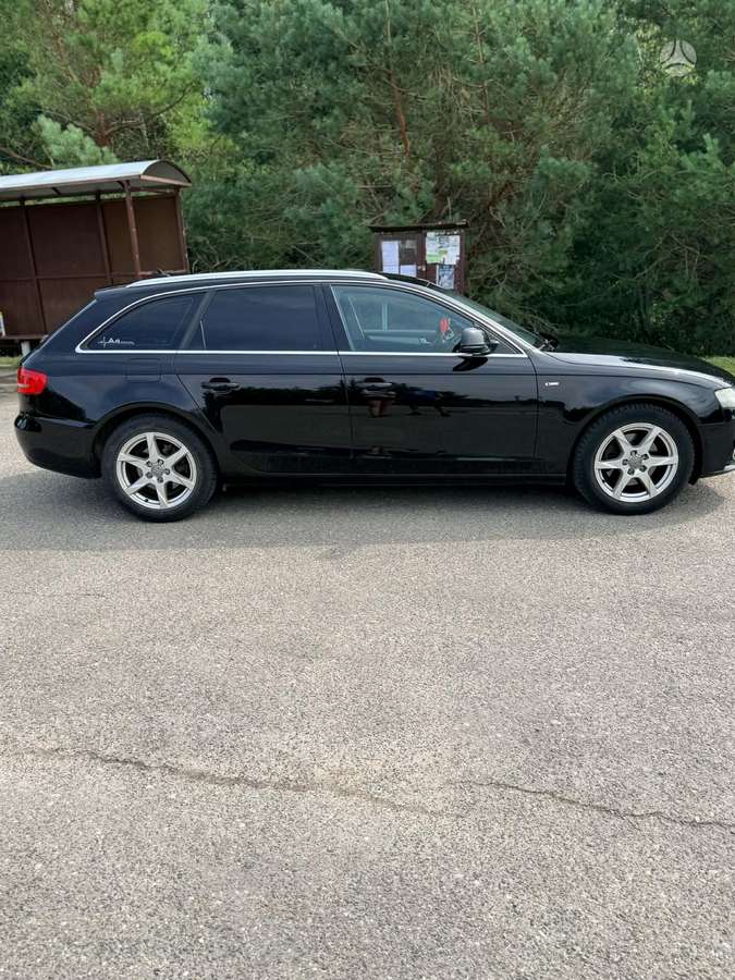 Audi A4, 2.0 l., universalas
