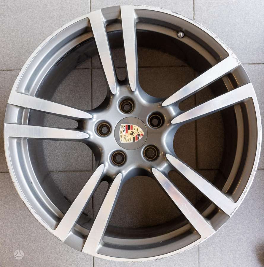 Porsche Cayenne 4 vnt, легкосплавные , R21