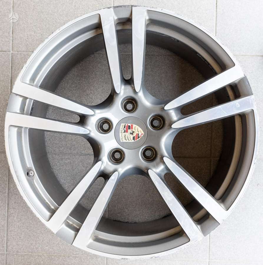 Porsche Cayenne 4 vnt, легкосплавные , R21