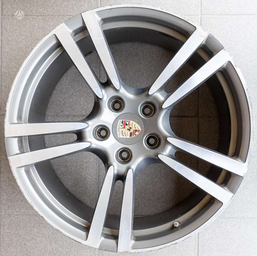 Porsche Cayenne 4 vnt, легкосплавные , R21