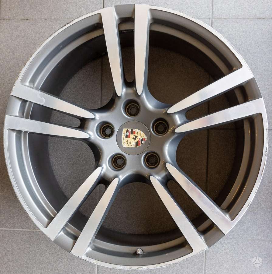 Porsche Cayenne 4 vnt, легкосплавные , R21
