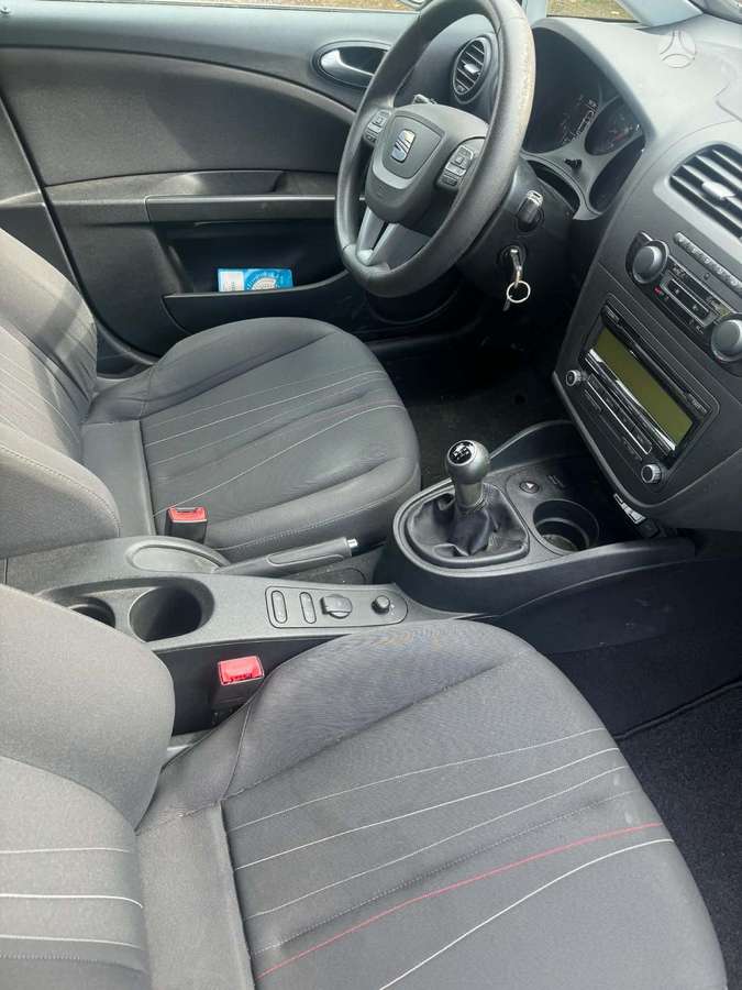 Seat Leon, 1.2 l., Хэтчбек