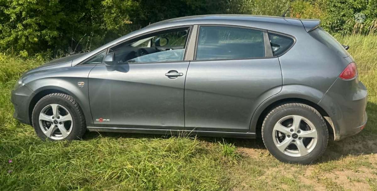 Seat Leon, 1.2 l., hatchback