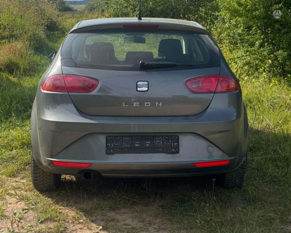 Seat Leon, 1.2 l., Хэтчбек