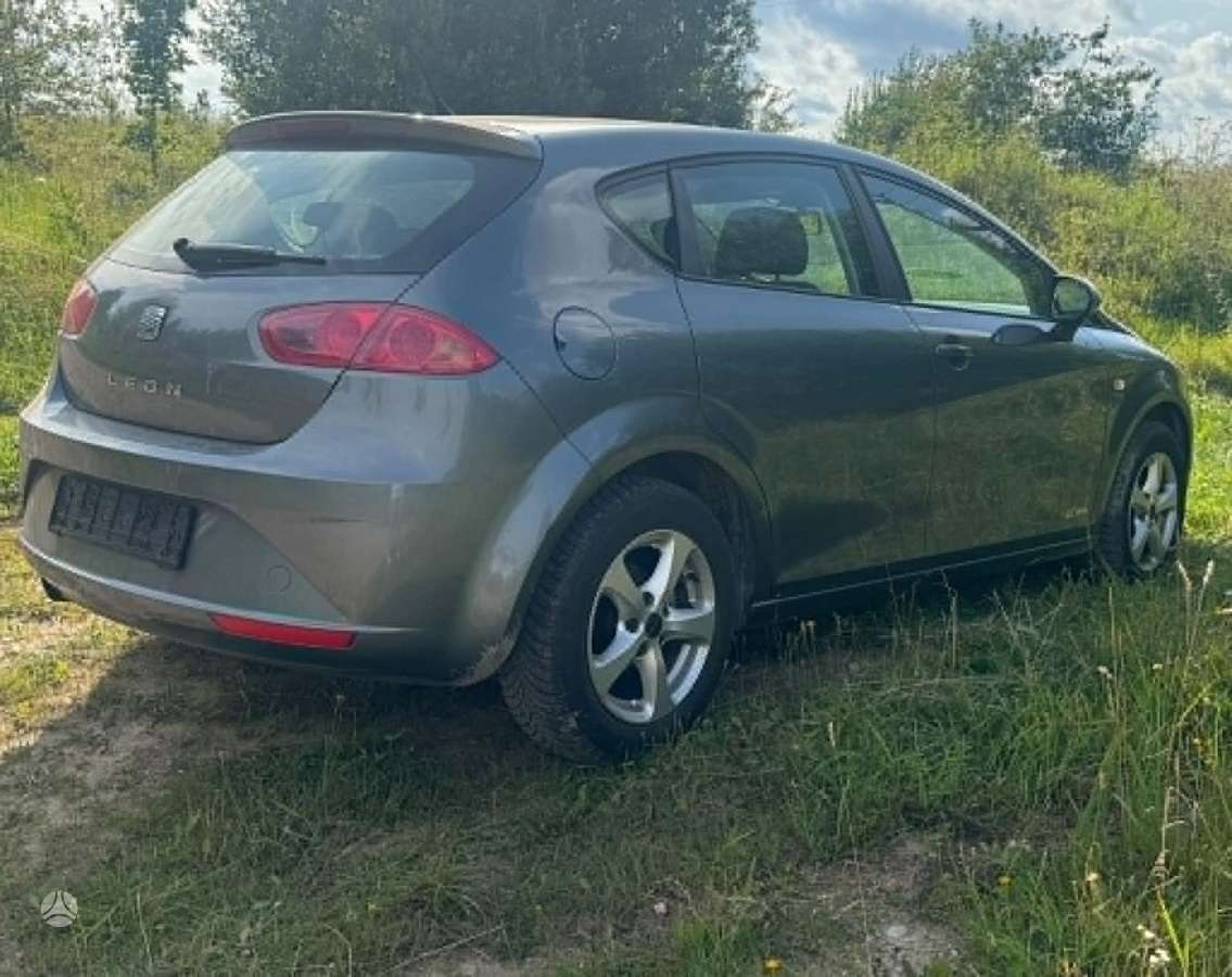 Seat Leon, 1.2 l., hatchback