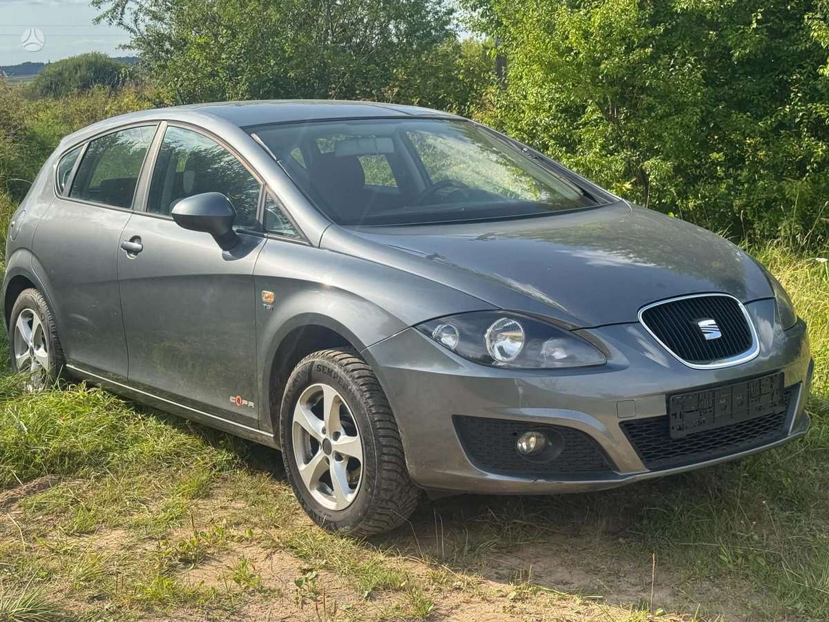 Seat Leon, 1.2 l., hatchback