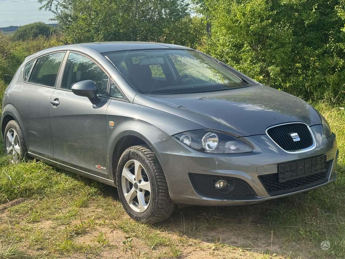 SEAT Leon - 1