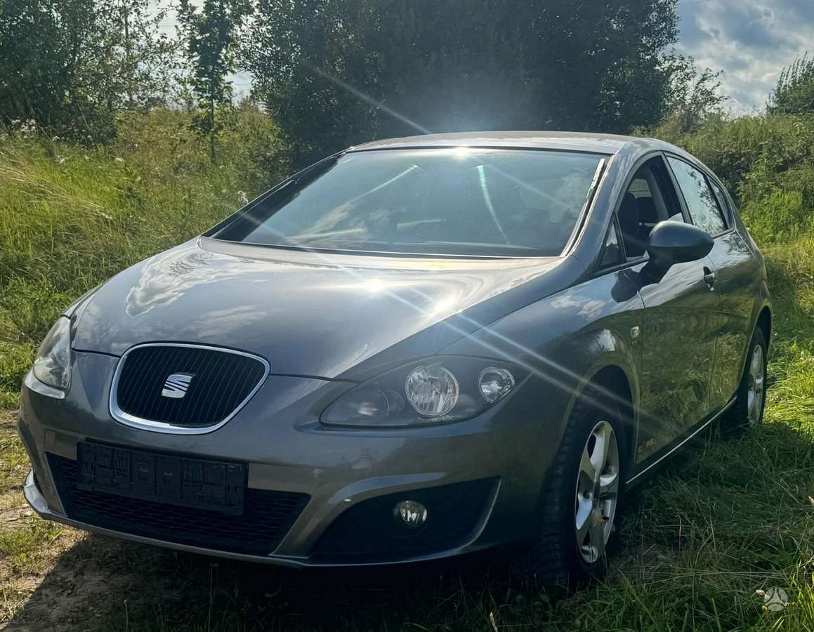 Seat Leon, 1.2 l., hatchback