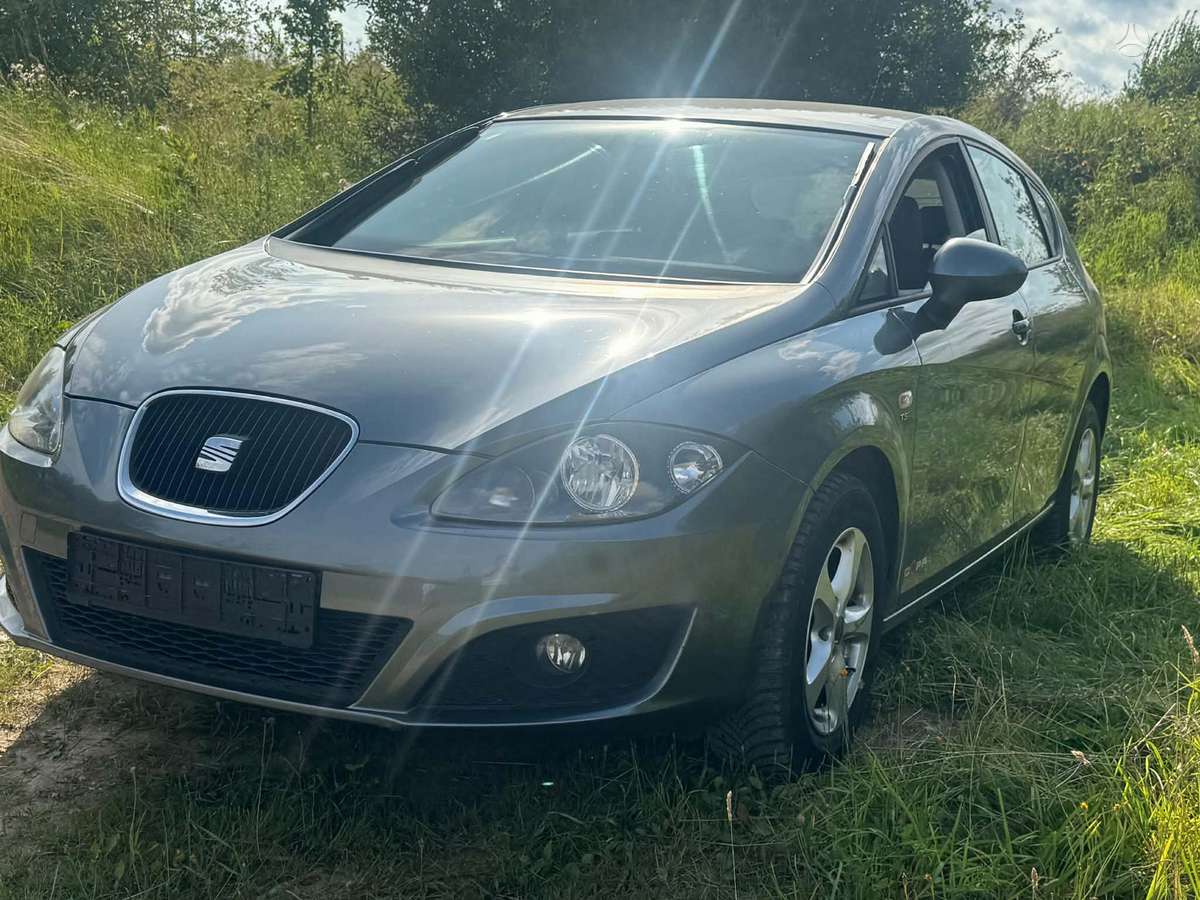 Seat Leon, 1.2 l., Хэтчбек