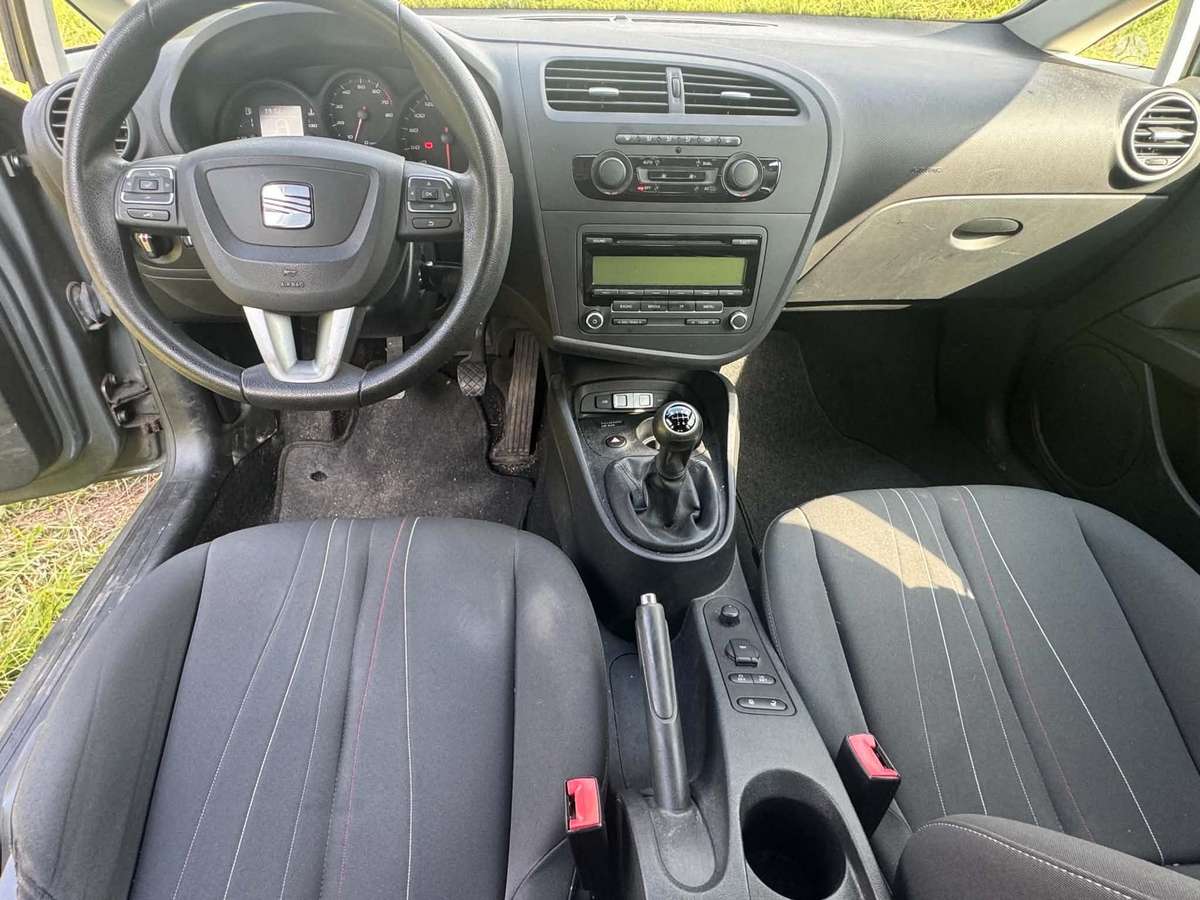 Seat Leon, 1.2 l., Хэтчбек