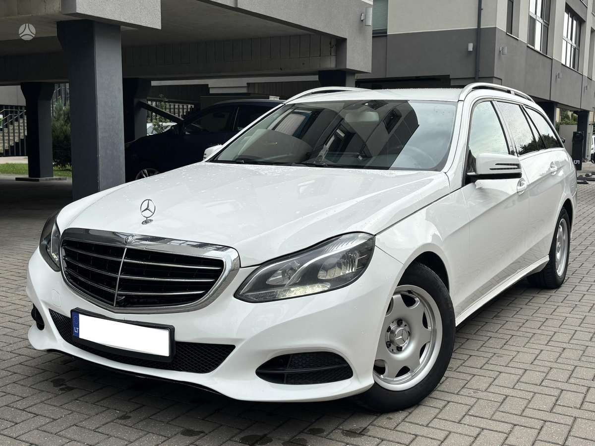 Mercedes-Benz E220, 2.1 l., Универсал