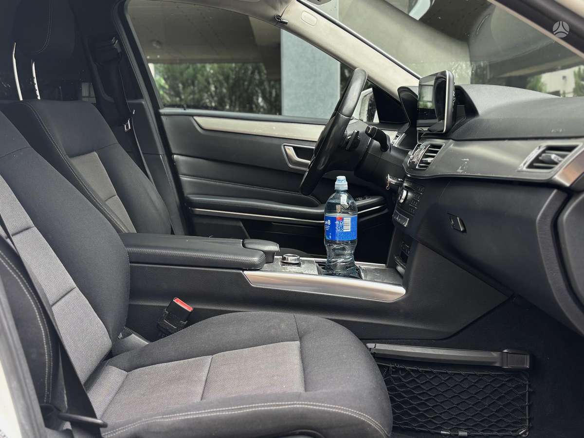 Mercedes-Benz E220, 2.1 l., Универсал