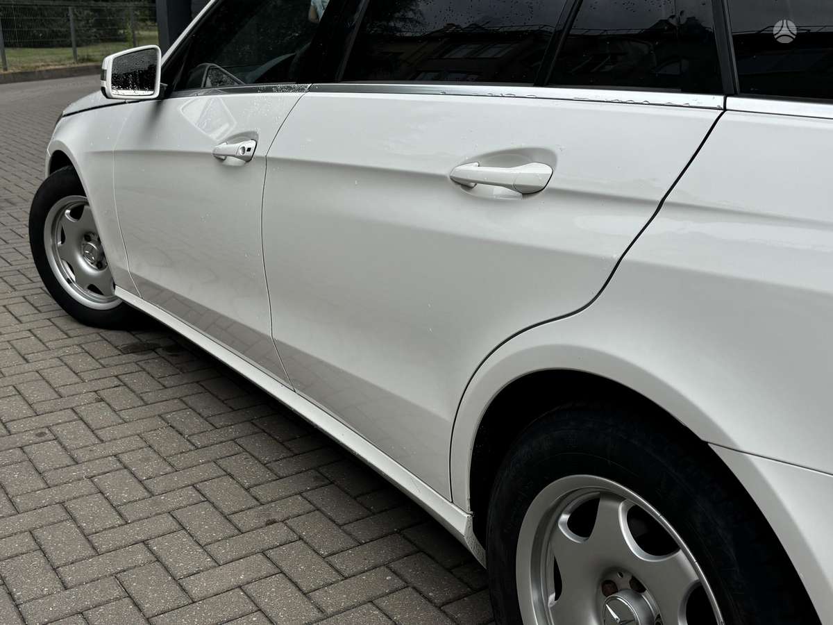 Mercedes-Benz E220, 2.1 l., Универсал