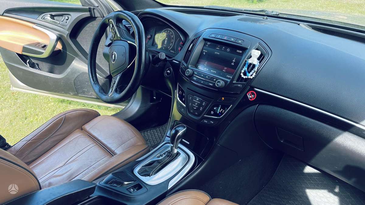 Opel Insignia, 2.0 l., Универсал