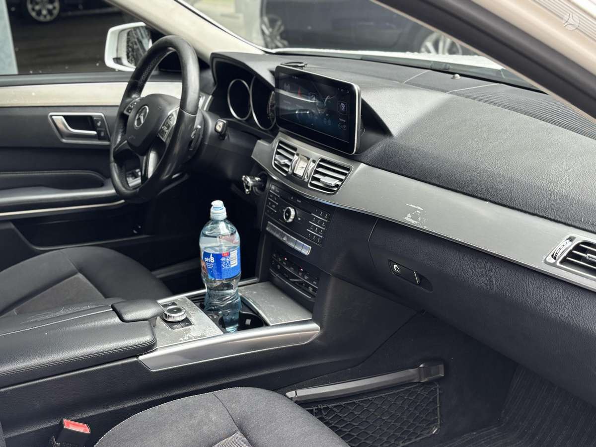 Mercedes-Benz E220, 2.1 l., Универсал