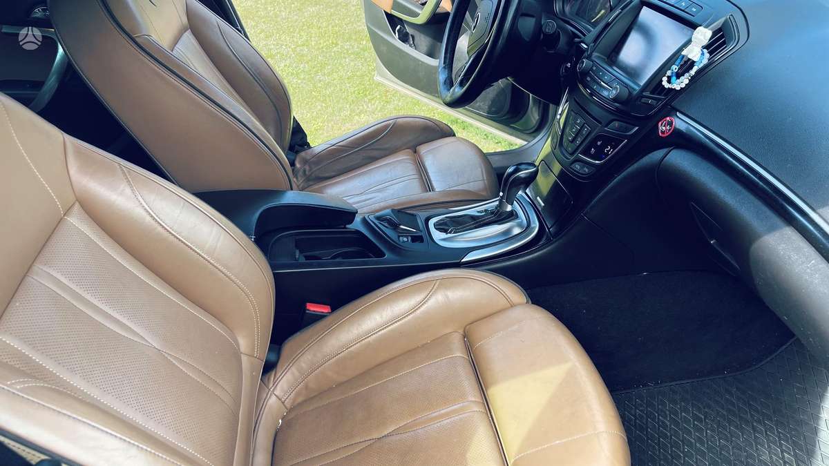 Opel Insignia, 2.0 l., Универсал