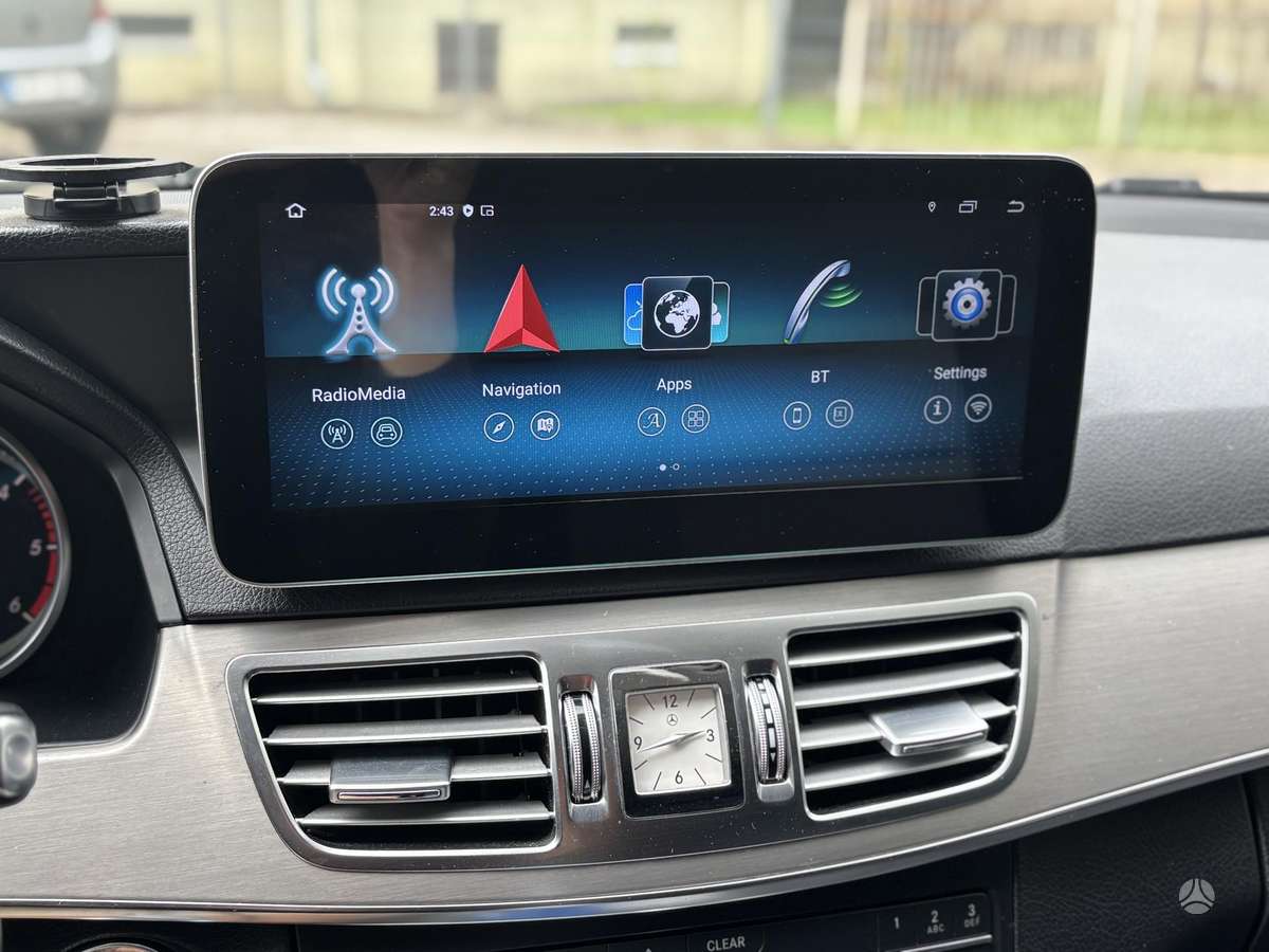 Mercedes-Benz E220, 2.1 l., Универсал