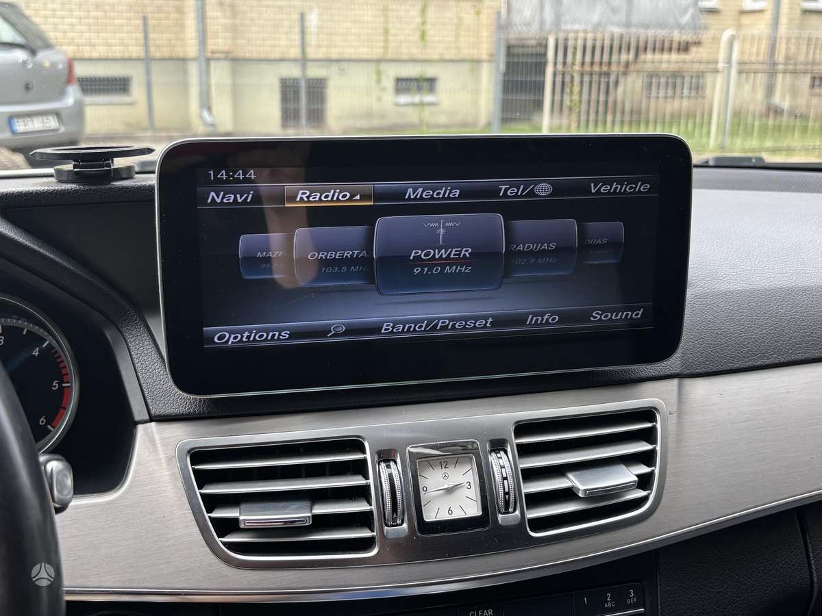 Mercedes-Benz E220, 2.1 l., Универсал