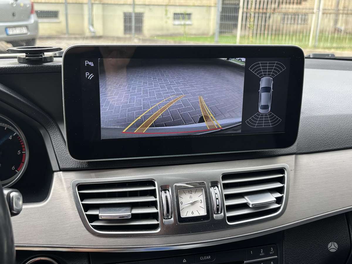 Mercedes-Benz E220, 2.1 l., Универсал