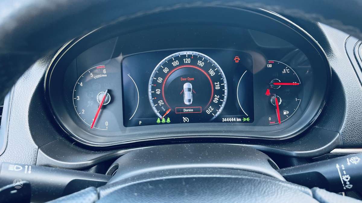 Opel Insignia, 2.0 l., Универсал