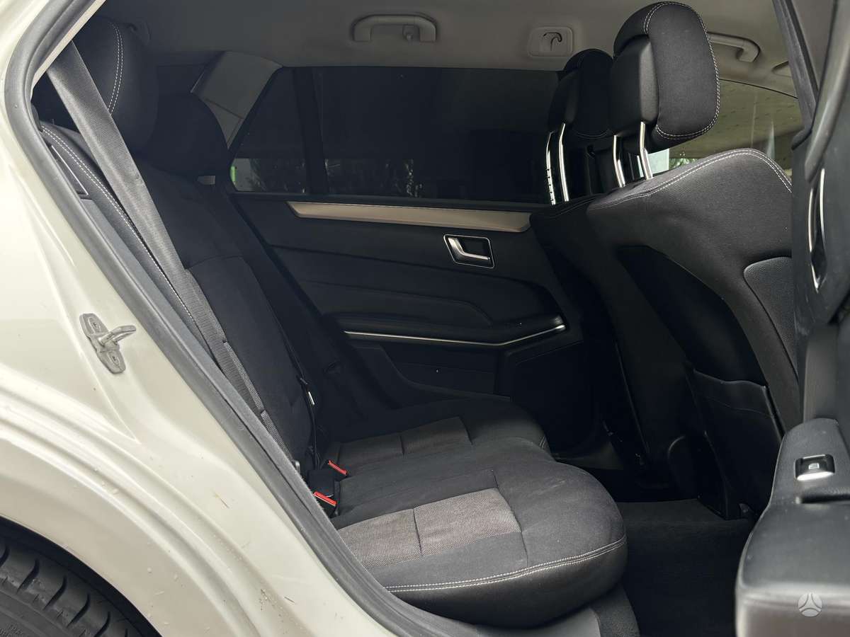Mercedes-Benz E220, 2.1 l., Универсал