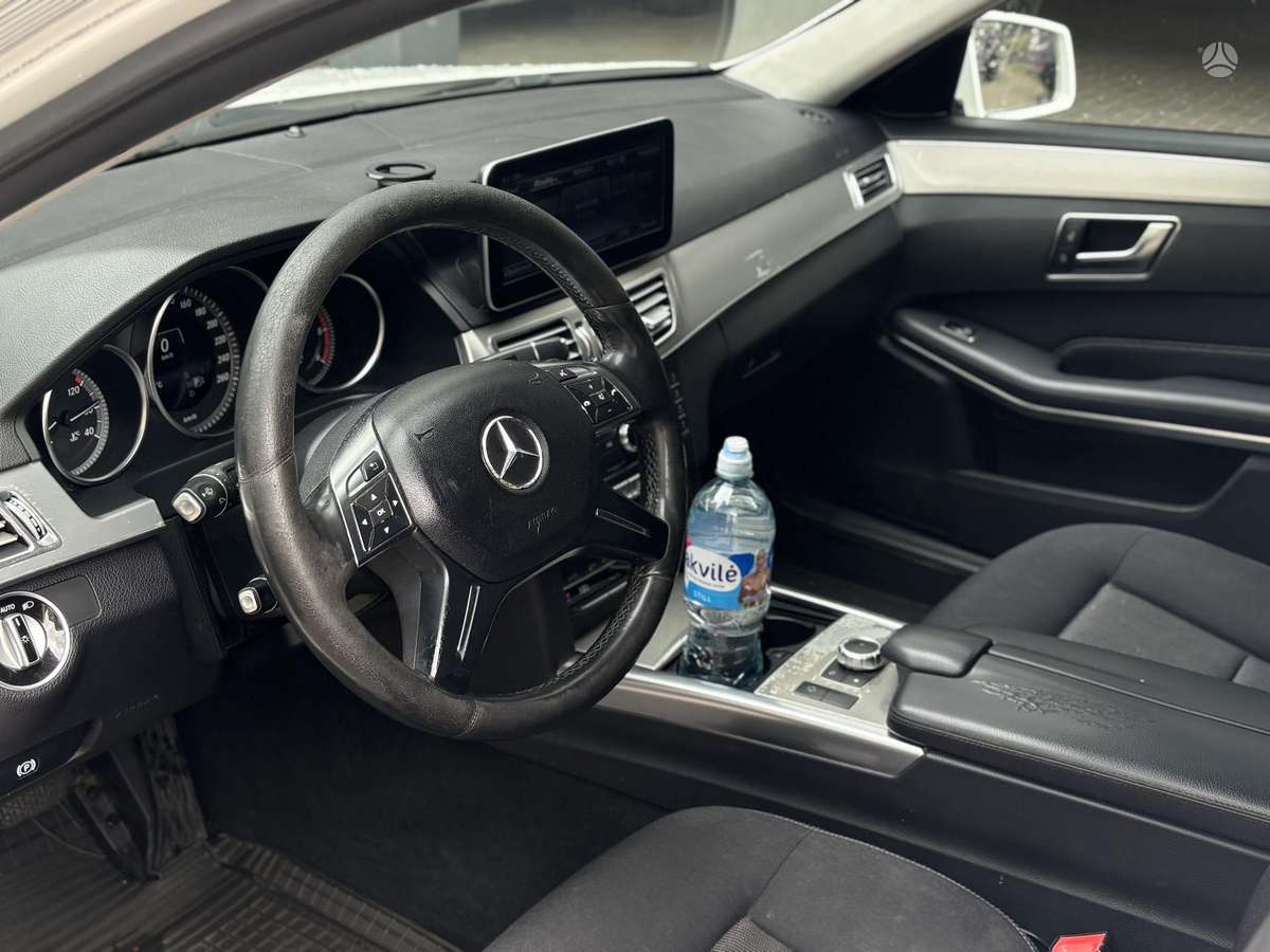 Mercedes-Benz E220, 2.1 l., Универсал
