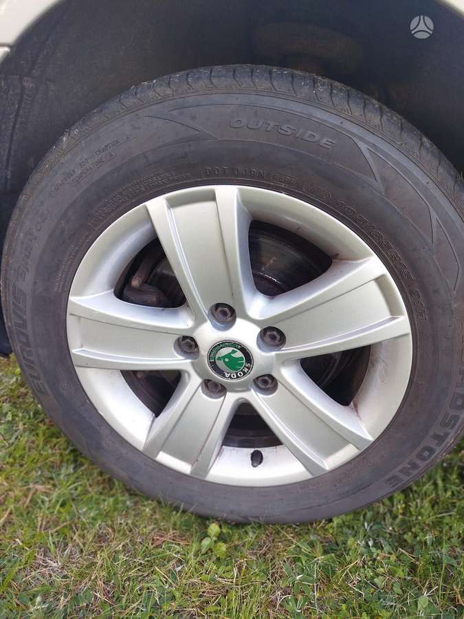 Škoda Octavia - 2