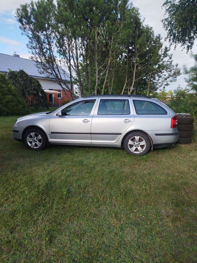 Škoda Octavia - 4