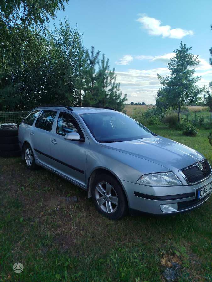 Škoda Octavia - 6