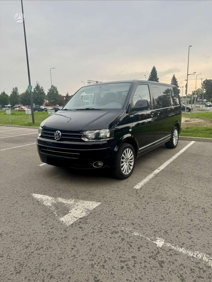 Volkswagen Multivan - 1
