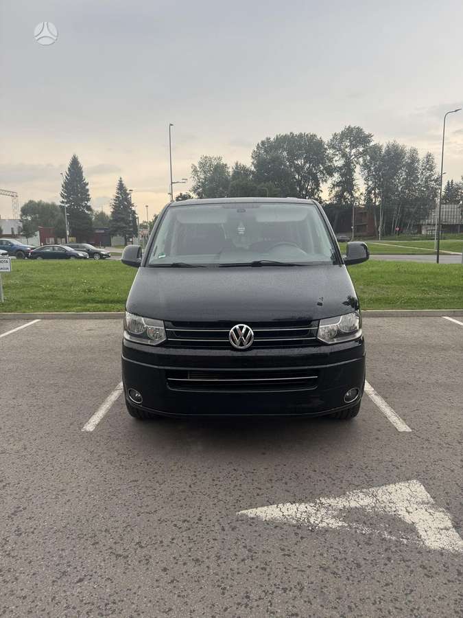 Volkswagen Multivan - 2