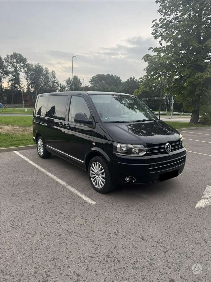 Volkswagen Multivan - 3