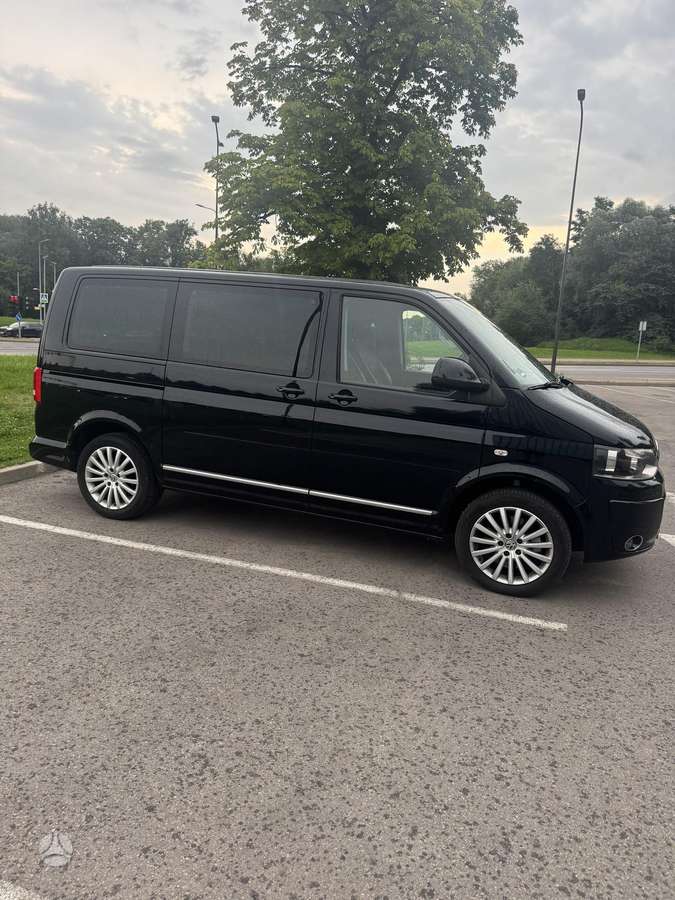 Volkswagen Multivan - 4