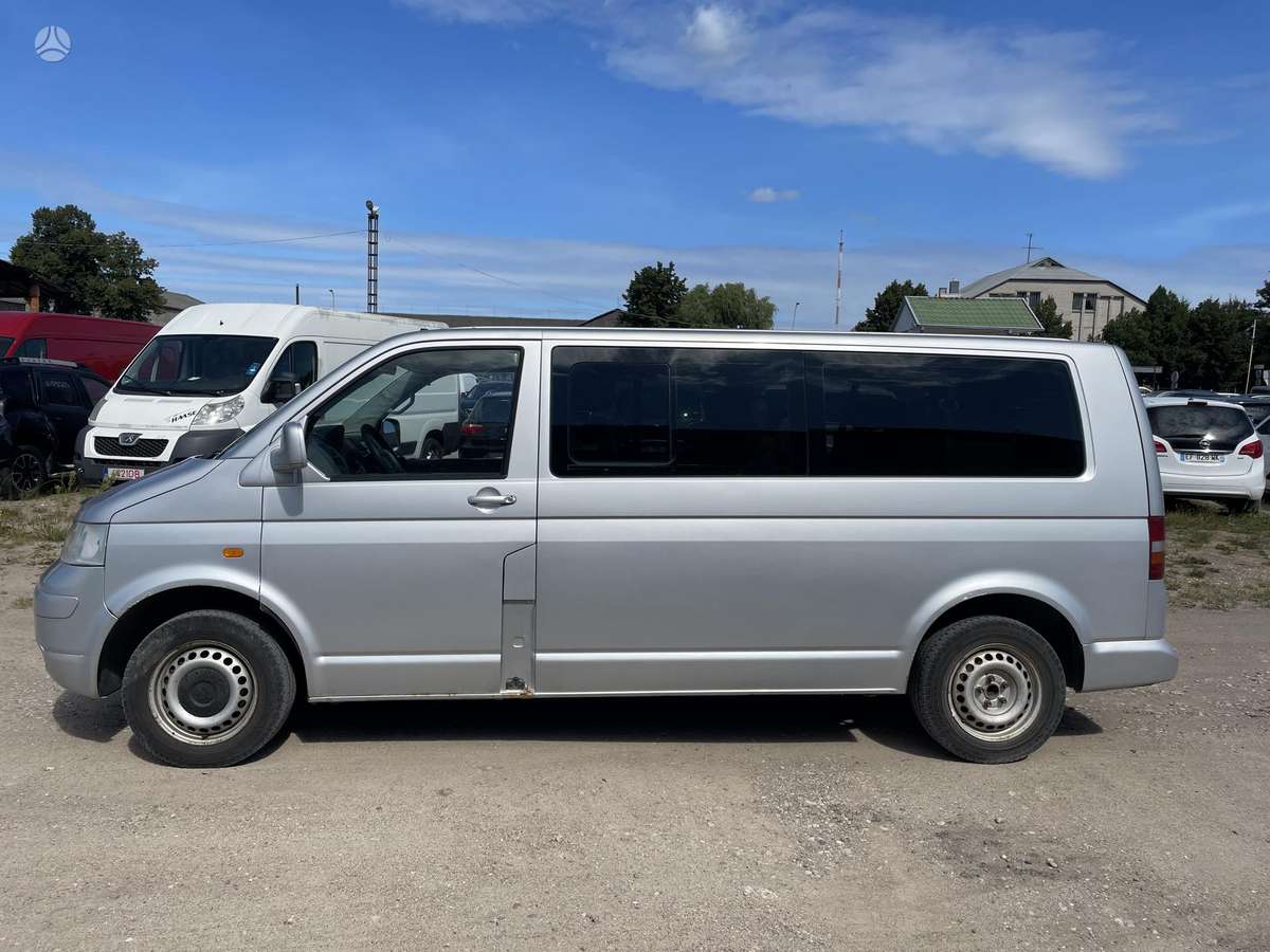 Volkswagen Transporter - 3
