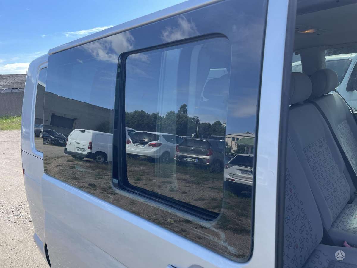 Volkswagen Transporter - 5