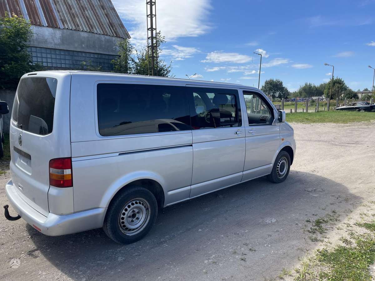 Volkswagen Transporter - 6