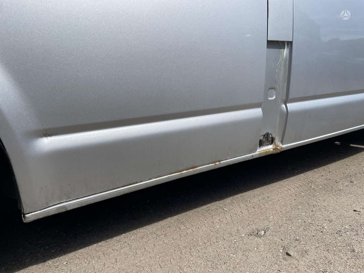 Volkswagen Transporter - 9
