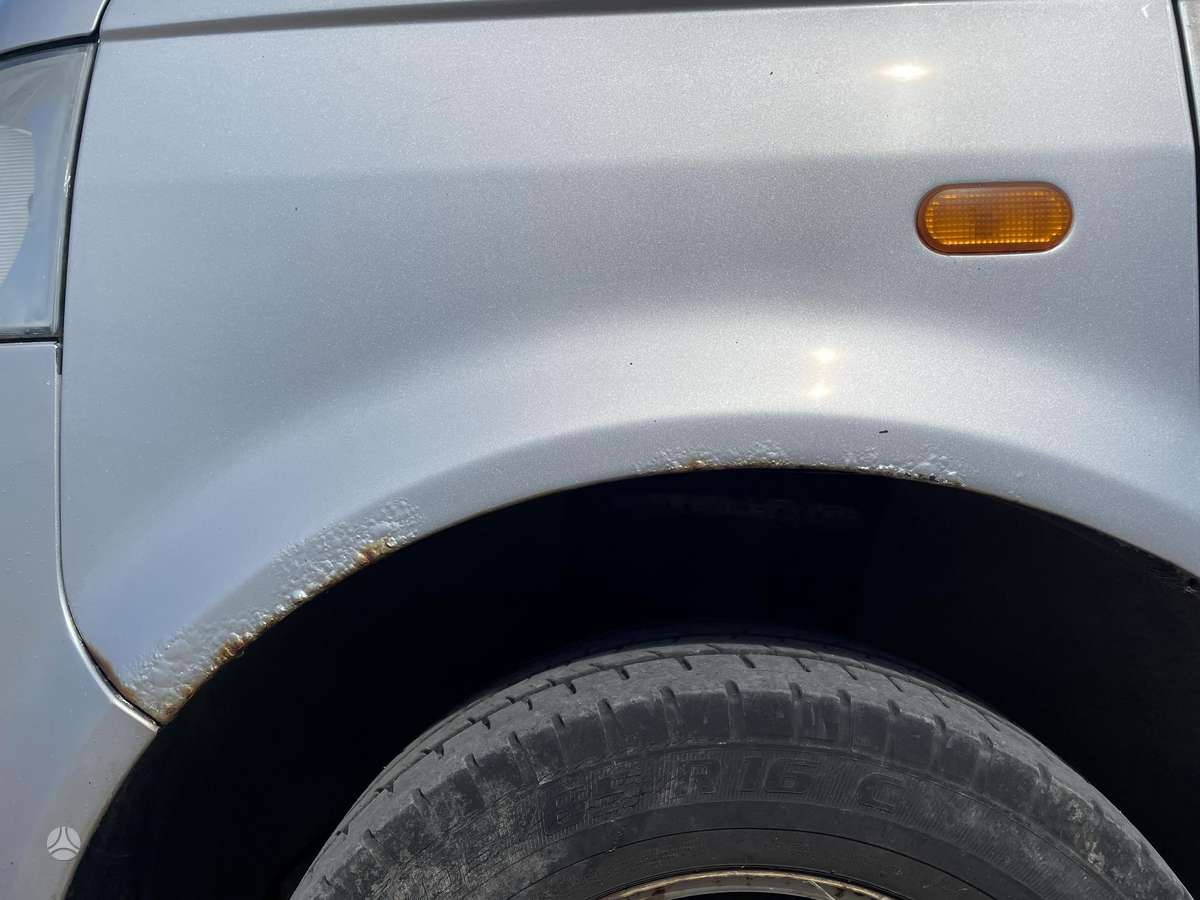 Volkswagen Transporter - 10