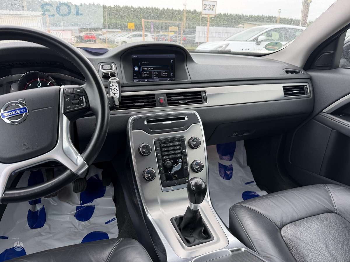 Volvo V70, 1.6 l., Универсал