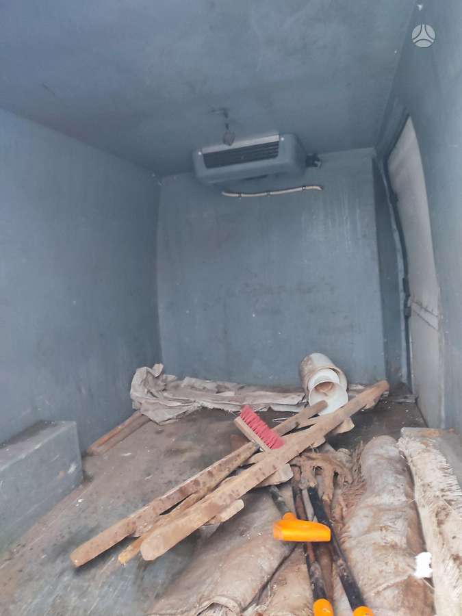 Ford Transit, 2.2 l., cargo van